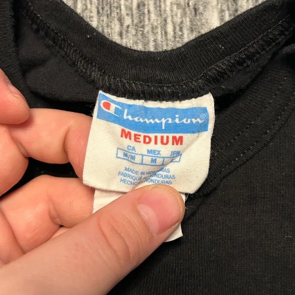 Vintage Champion T shirt - Picture 3 of 5